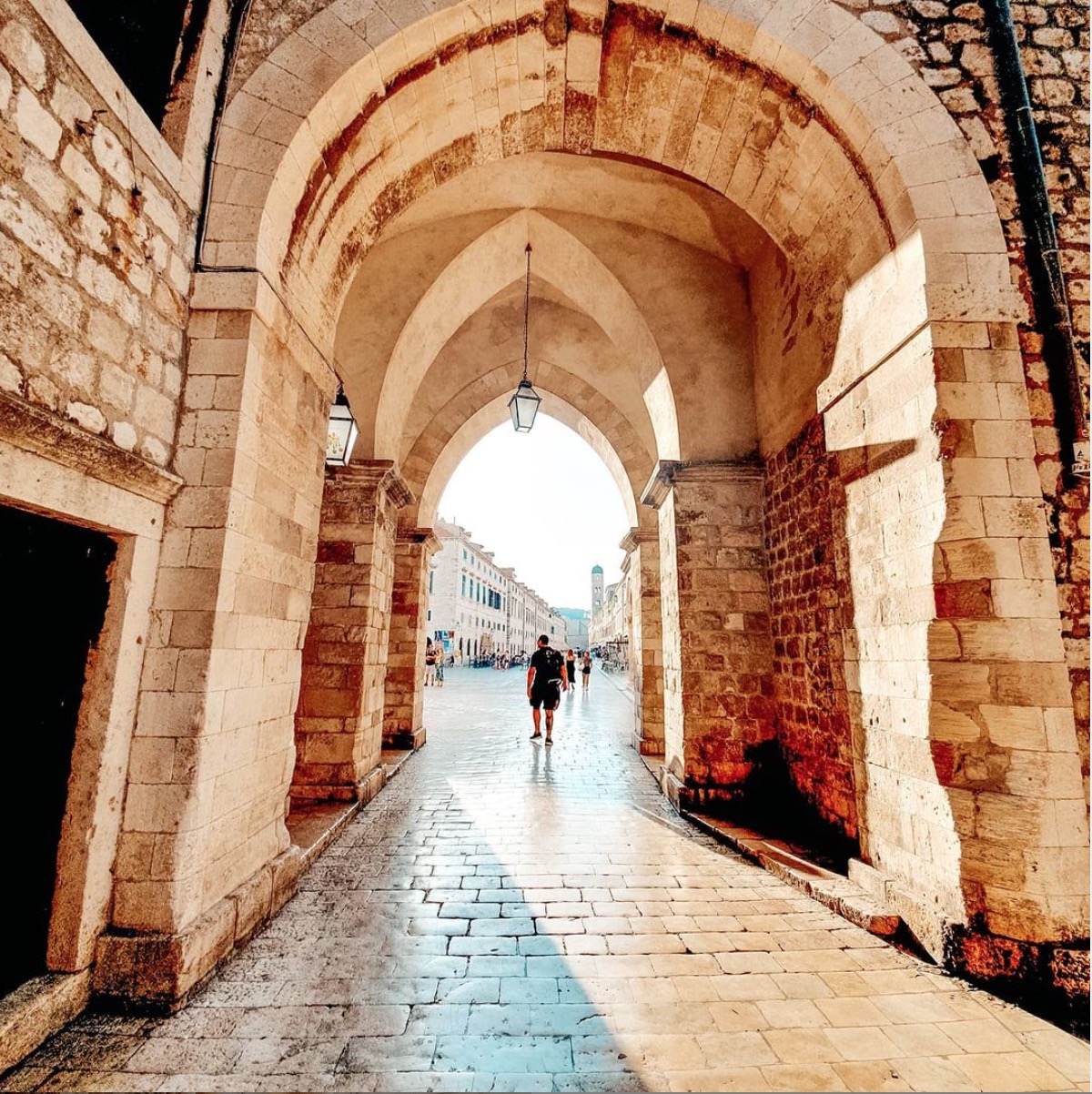 STRADUN - serce miasta